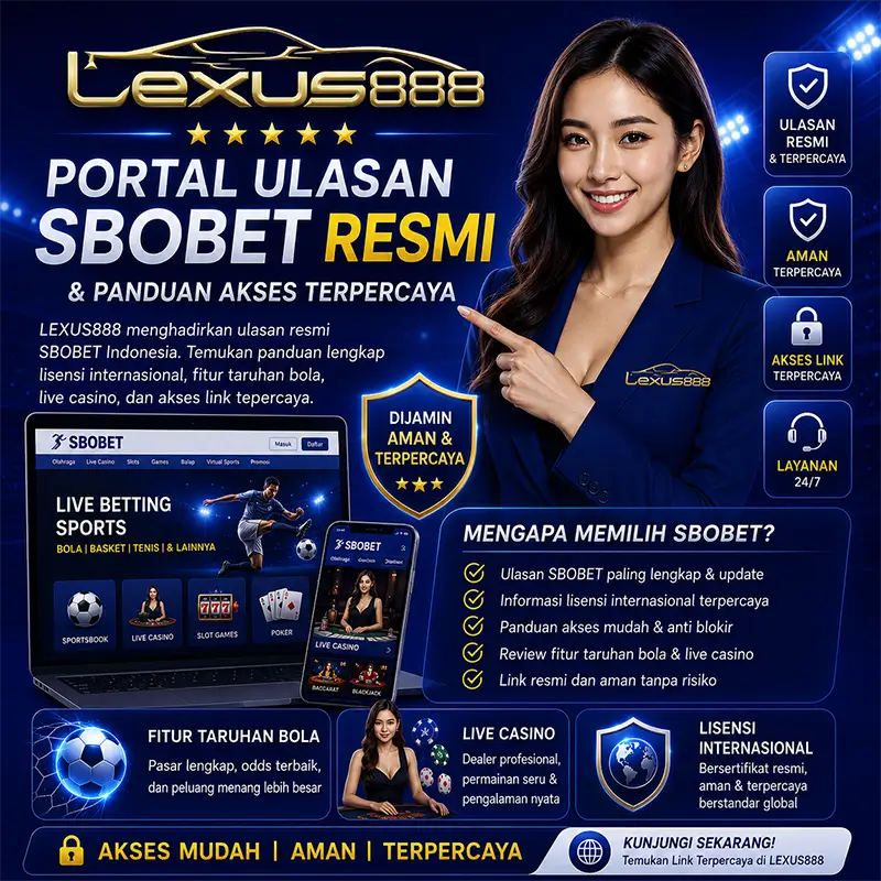 LEXUS888